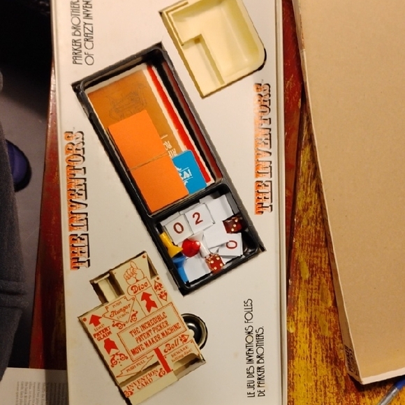 The Inventors Board Game - Picture 2 of 4